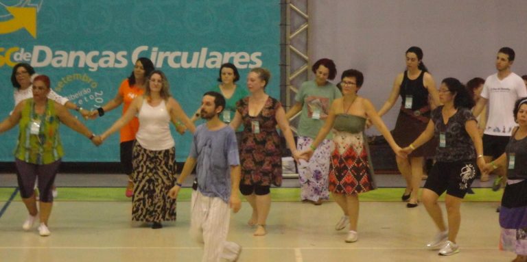 Jornada zen danças circulares