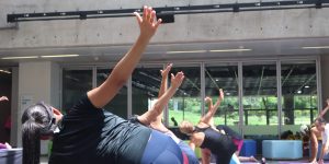 Jornada Zen: Yoga de todos para todos