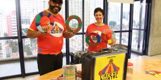 Brinquedos Circenses