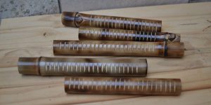 Construção de instrumentos artesanais