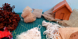 oficina Casa-ninho Com Luana Minari da Curiá