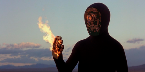 exibição Cine Concerto: Daft Punk's Electroma, com o duo Caranguejo-Escorpião