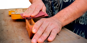 VEM - Venha Experimentar Música 2025 Música oficina Construção de Rabeca com Fernando Barroso