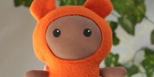 Pintura de bonecos (foto: divulgação)