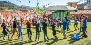 brincadeiras circenses (foto: divulgação)