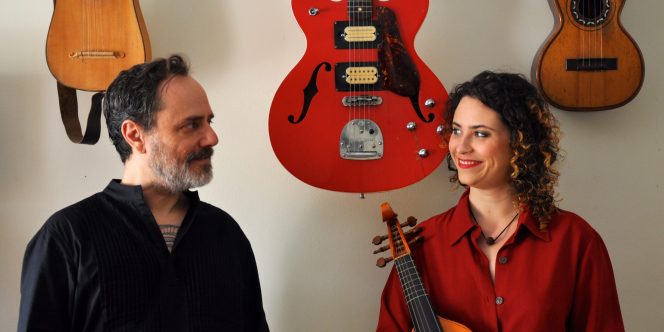 Duo Passacalha - créd. acervo pessoal