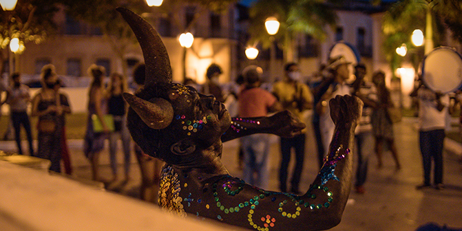 Couraça. Foto de Samuel Macedo