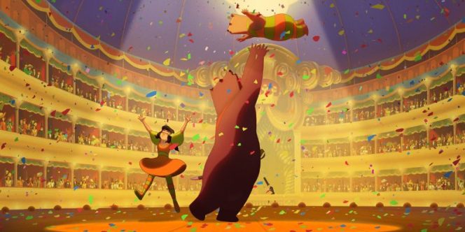 A Famosa Invasão dos Ursos na Sicília (Imagem: Bonfilm)