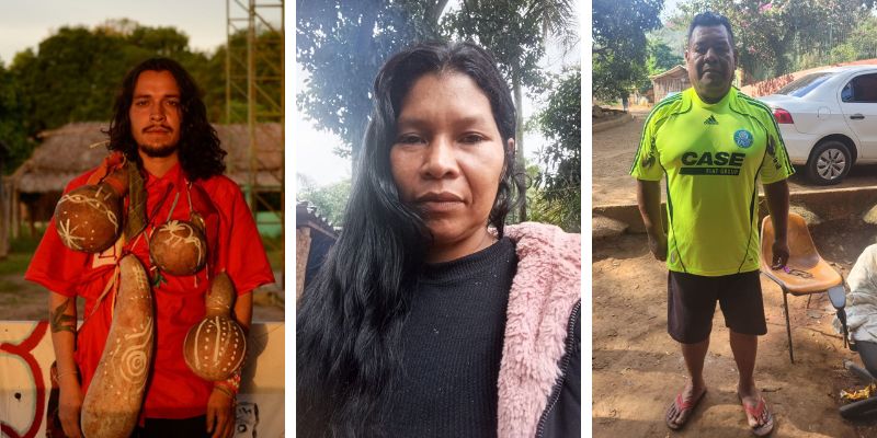 Fogueiras Frias: Roda de Erva Mate e Coma Colonial