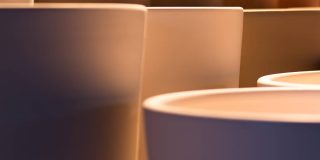 Barro como matéria-prima da música