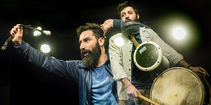 Under the flesh. Foto de Dmitrij Matvejev