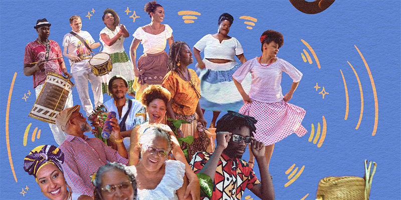 Foto: Nanansy Camila / Marrom Arte