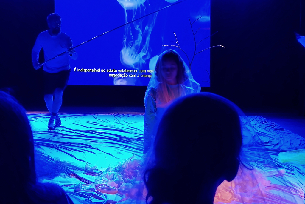 Assombrinho. Foto: Fábio Zerloti