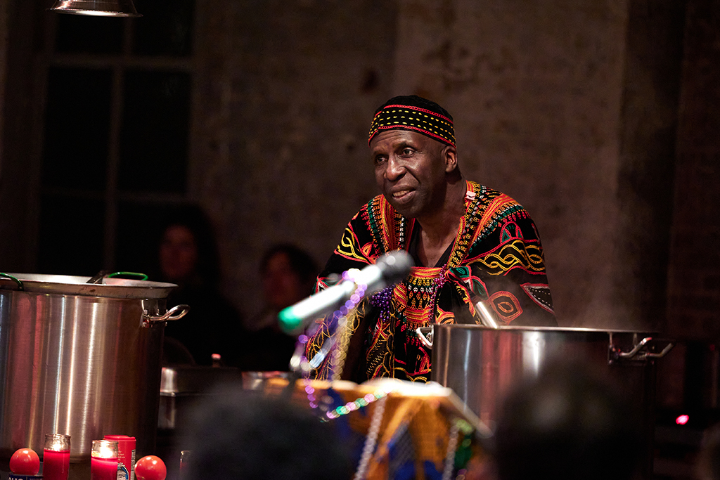 Autophagies. Foto: Argenis Apolinario