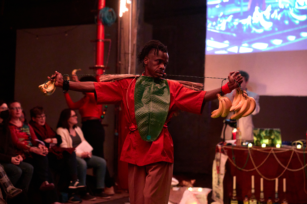 Autophagies. Foto: Argenis Apolinario