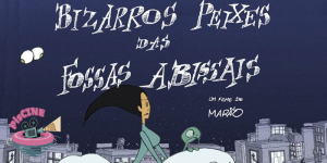 Bizarros Peixes das Fossas Abissais