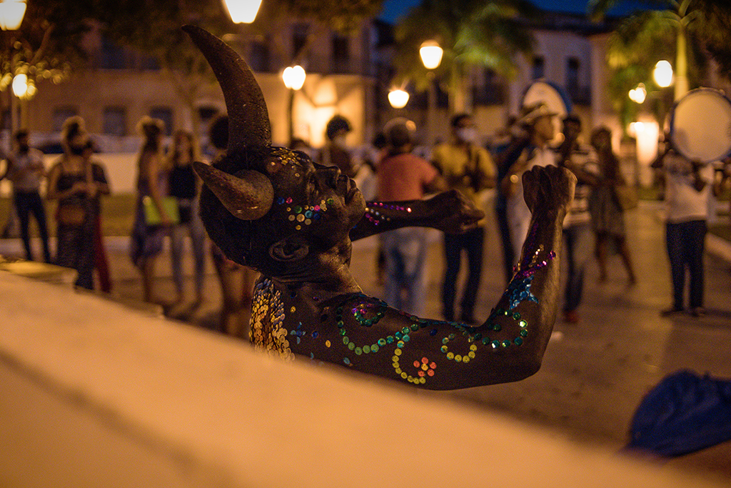 Couraça. Foto: Samuel Macedo