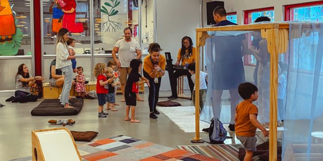 Dança Balança | Foto: Vanessa Ferreira