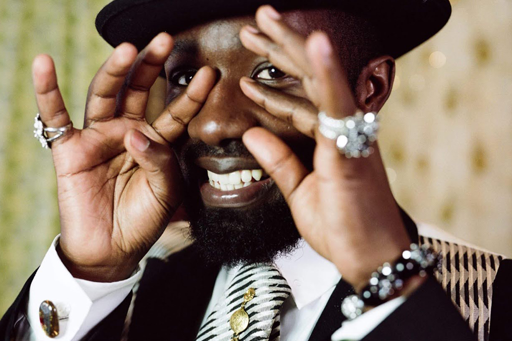 Dandyism. Foto: Adam Goodwin