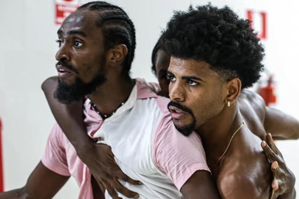 Descaminhos. Foto: Fernanda Valois