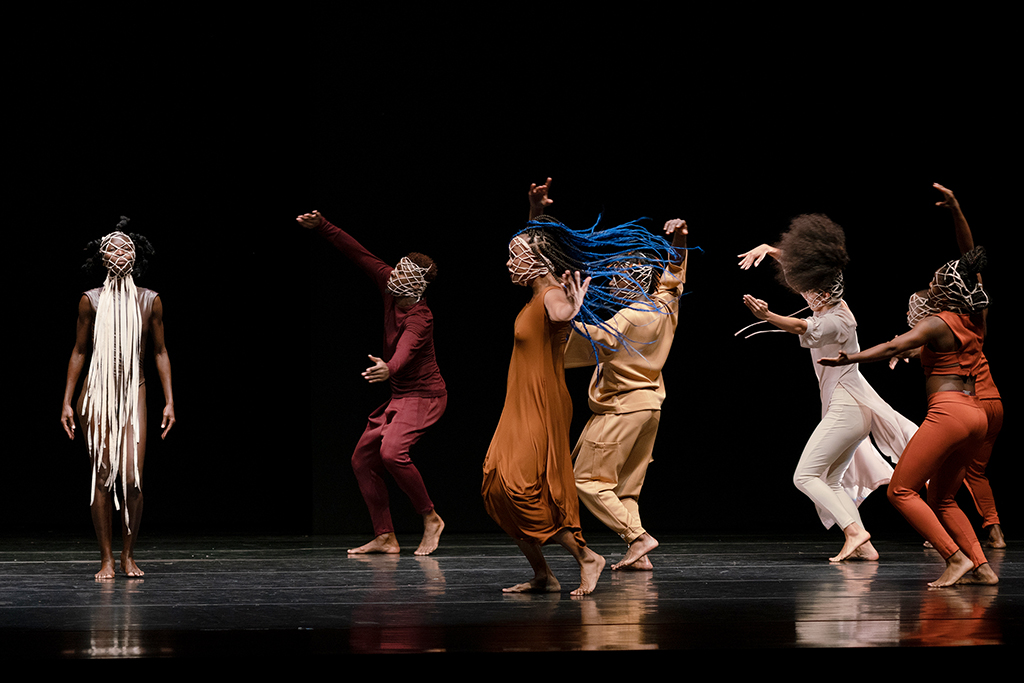 Detrás del Sur - Danzas para Manuel. Foto: Marcela Gómez