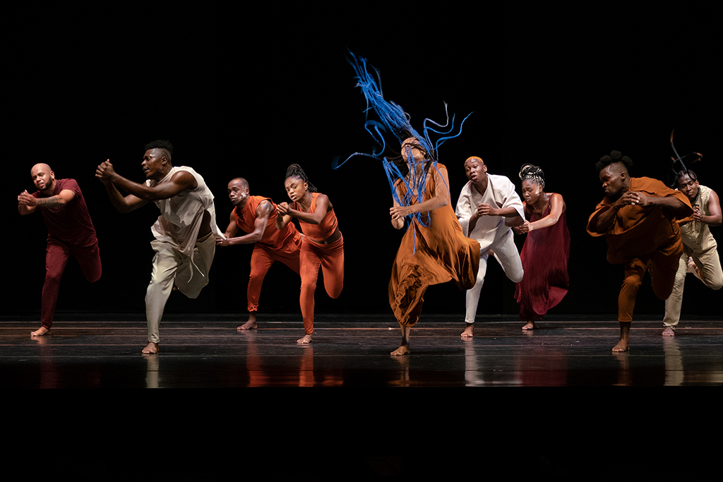 Detrás del Sur - Danzas para Manuel. Foto: Marcela Gómez