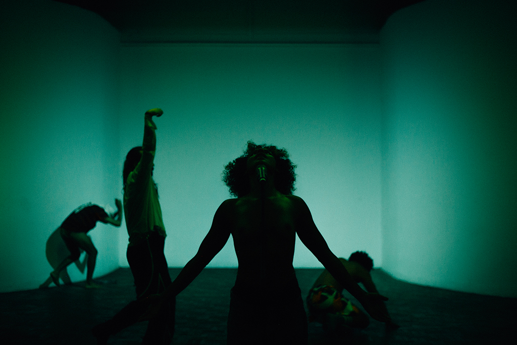 E nunca as minhas mãos estão vazias. Foto: Haroldo Saboia