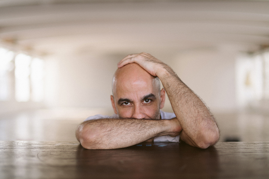 E nunca as minhas mãos estão vazias. Foto: Mayra Azzi