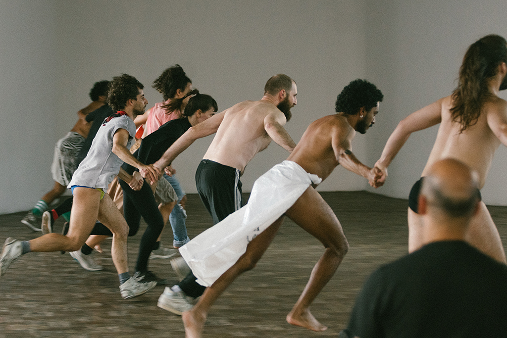 E nunca as minhas mãos estão vazias. Foto: Mayra Azzi