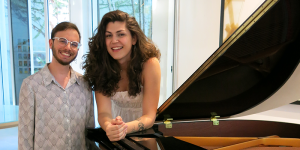 Centro de Música Música curso Vozes Trans | Prática de Banda Com Luis Chamis e Eva Treva