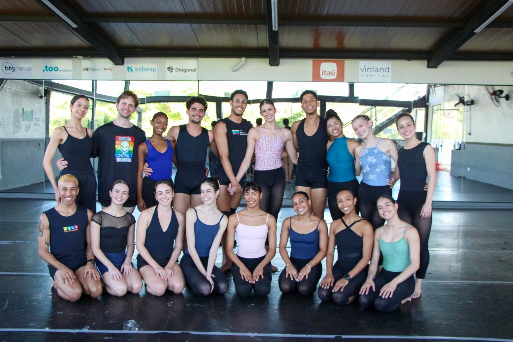 Cia Ballet Paraisópolis | Fotos Aymée Caroline e Carol de Freitas