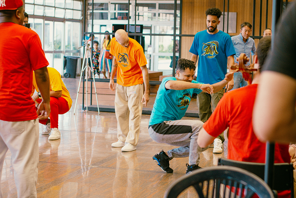 Jam Infantil. Foto: Luiza Meneghetti