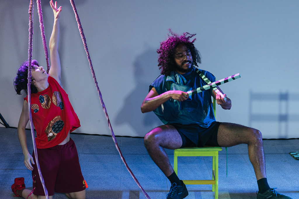 KDEIRAZ. Foto: Mayra Azzi