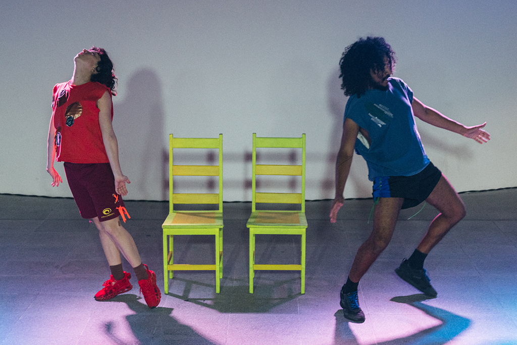 KDEIRAZ. Foto: Mayra Azzi