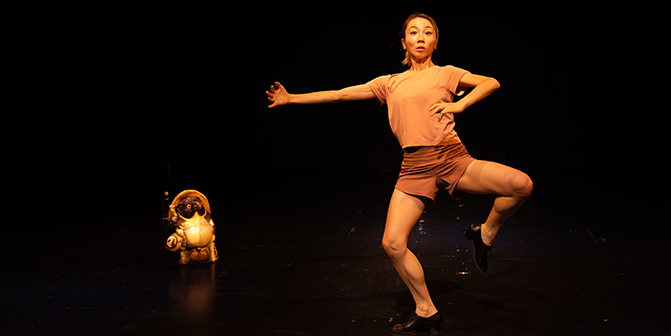 Kyoto Imaginary Waltz. Foto: Ohno Ryusuke