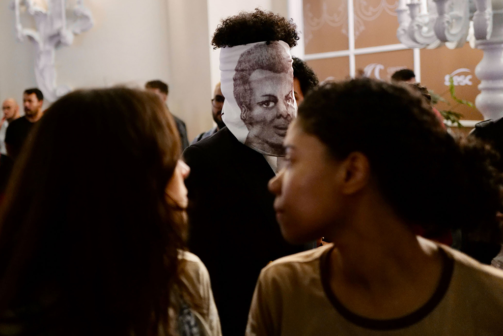 Negrociação. Foto: Thomas Mendel & Landau