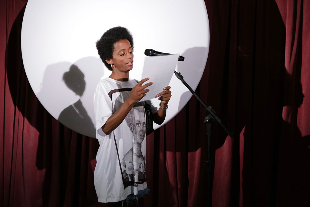 Negrociação. Foto: Thomas Mendel & Landau