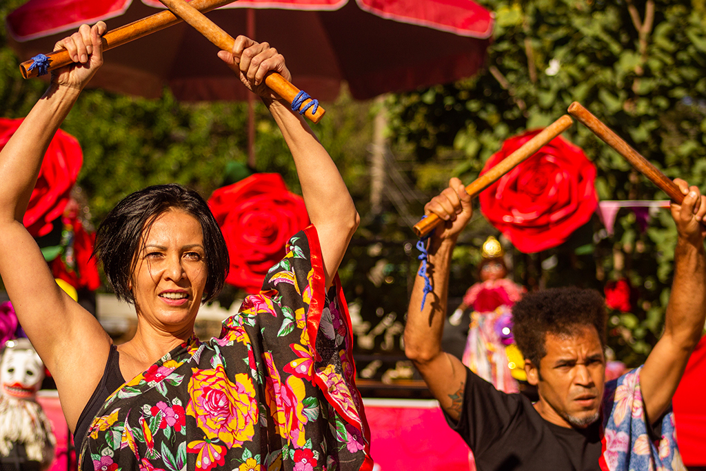 O Diário de Duas Bicicletas. Foto: Geovana Fraga
