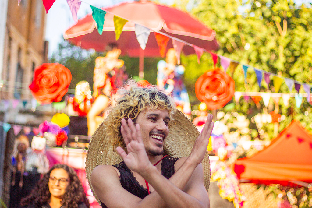 O Diário de Duas Bicicletas. Foto: Geovana Fraga