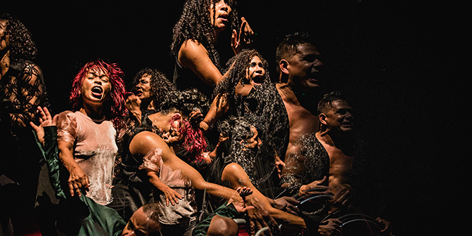 Reino dos Bichos e dos Animais. Foto: Renato Mangolin