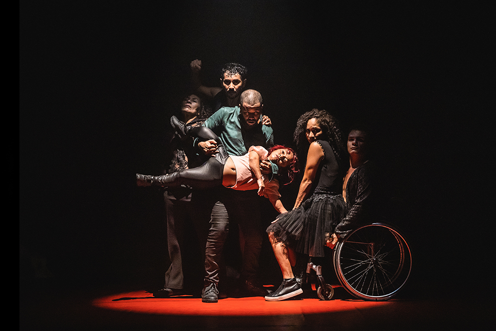 Reino dos Bichos e dos Animais. Foto: Renato Mangolin