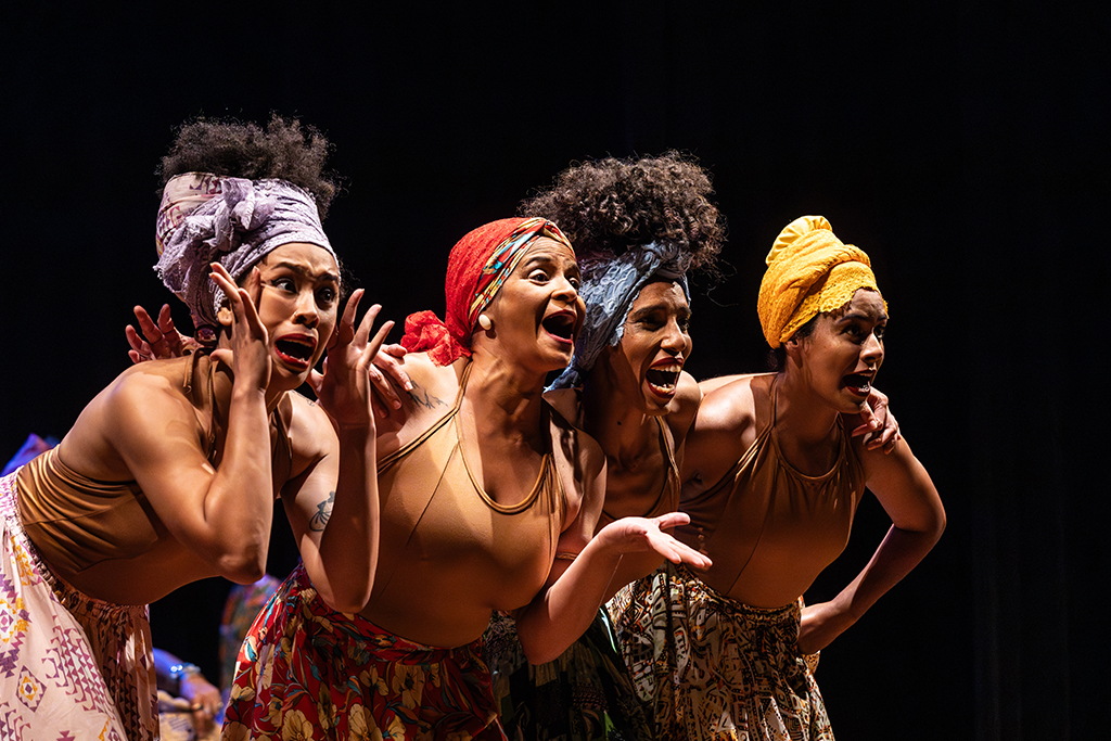 Saias. Foto de Vitor Damiani