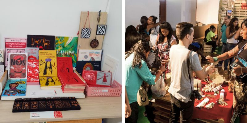 Territórios Criativos Indígenas: Como Fortalecer a Geração de Renda Indígena?