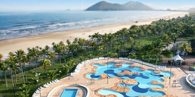 Sesc Bertioga - Divulgação