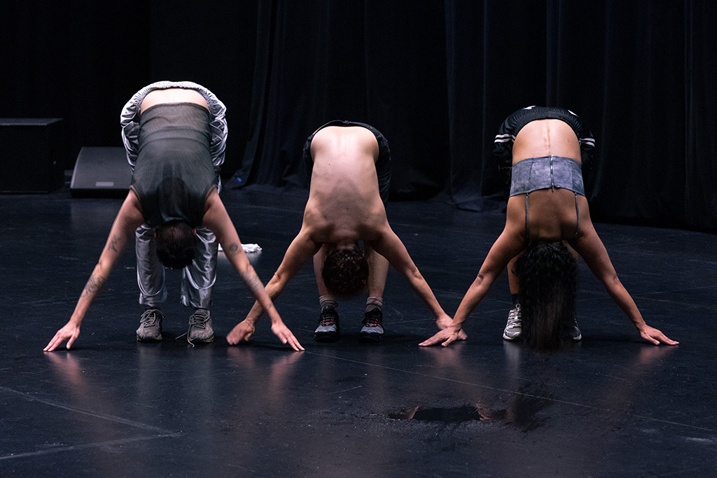 Zona de Derrama. Foto: Pietro Bertora