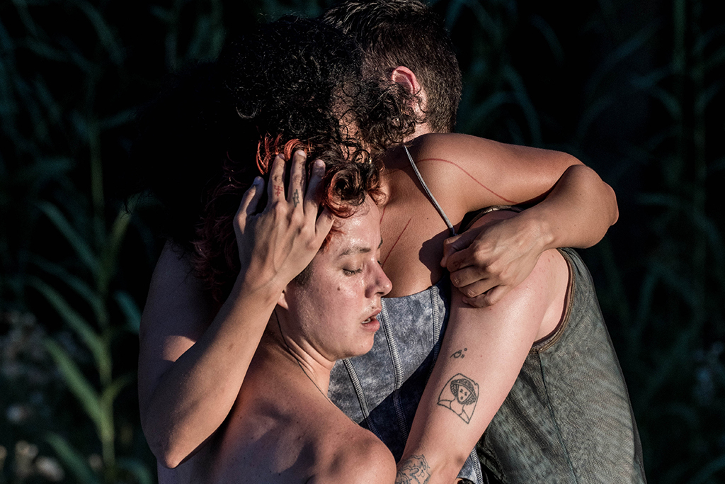 Zona de Derrama. Foto: Pietro Bertora