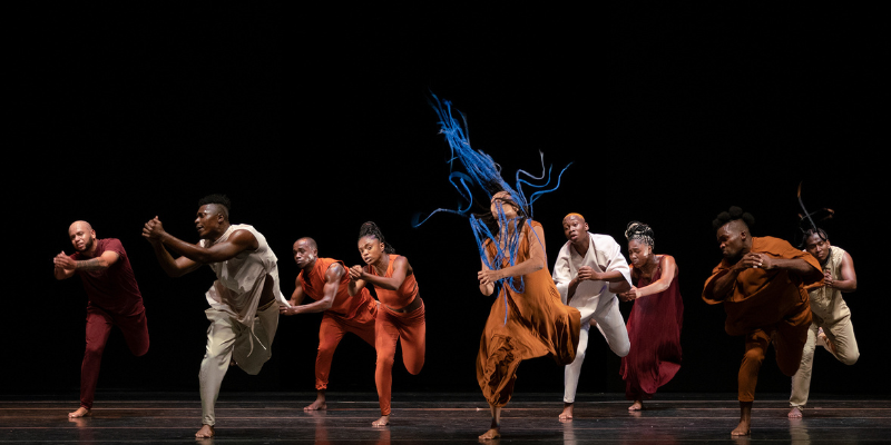 Detrás del Sur - Danzas para Manuel. Foto de Marcela Gómez