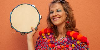 Cris Barulins - Foto Pedro Nasser