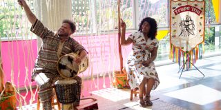 Crocodilo - Foto Kamilla Baes