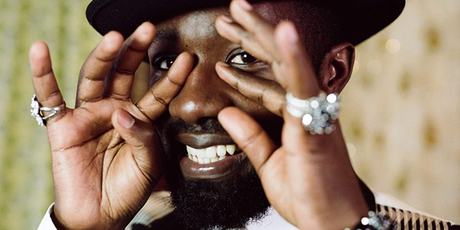 Dandyism. Foto: Adam Goodwin